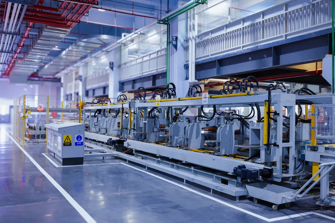 Sanayi ve fabrika enerji izleme — Argus EMS